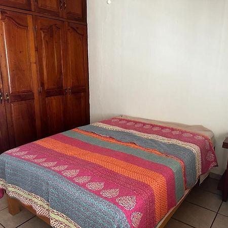 Casa De Lizamaria Lejlighed Manzanillo Eksteriør billede