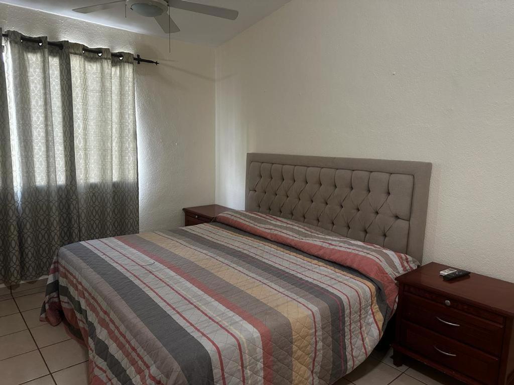 Casa De Lizamaria Lejlighed Manzanillo Eksteriør billede