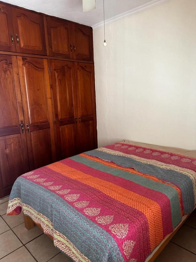 Casa De Lizamaria Lejlighed Manzanillo Eksteriør billede