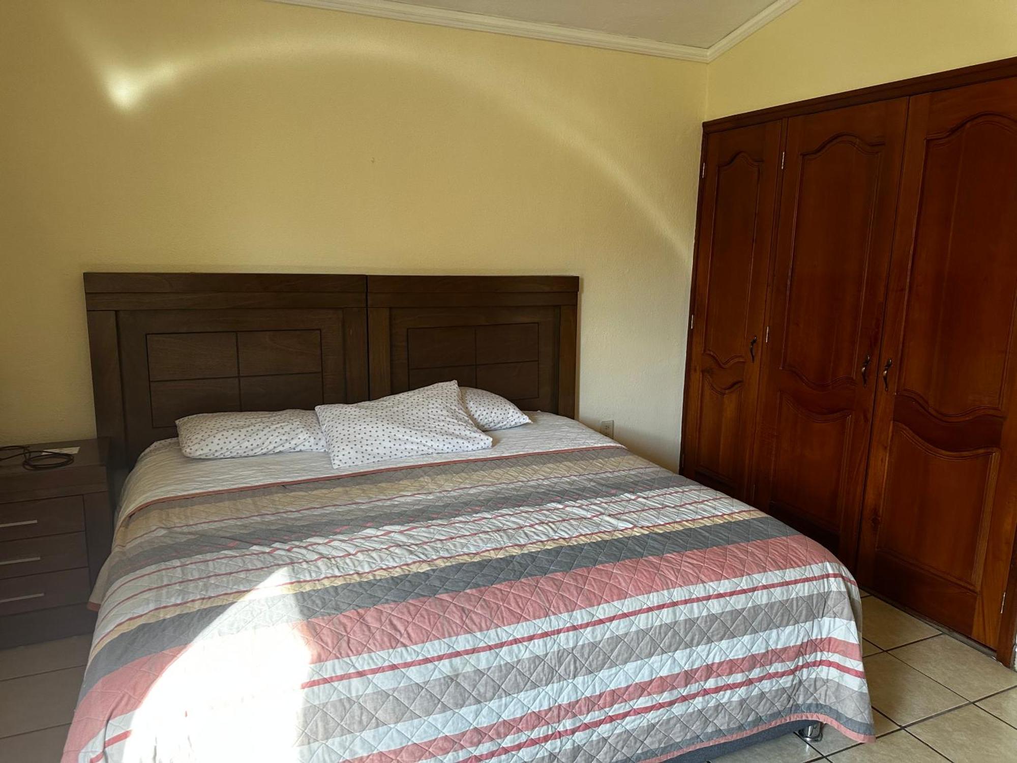 Casa De Lizamaria Lejlighed Manzanillo Eksteriør billede